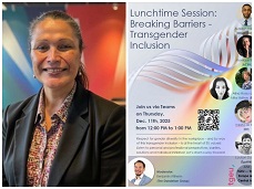 Ymania Brown / EIT Lunchtime Session