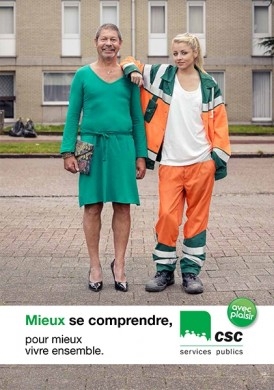 Belgian Diversity Campaign Belgian Diversity Campaign